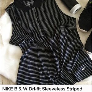 Nike Pro Sleeveless Dry Fit Shirt
